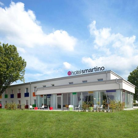 Hotel Smartino Швебиш-Халль Экстерьер фото
