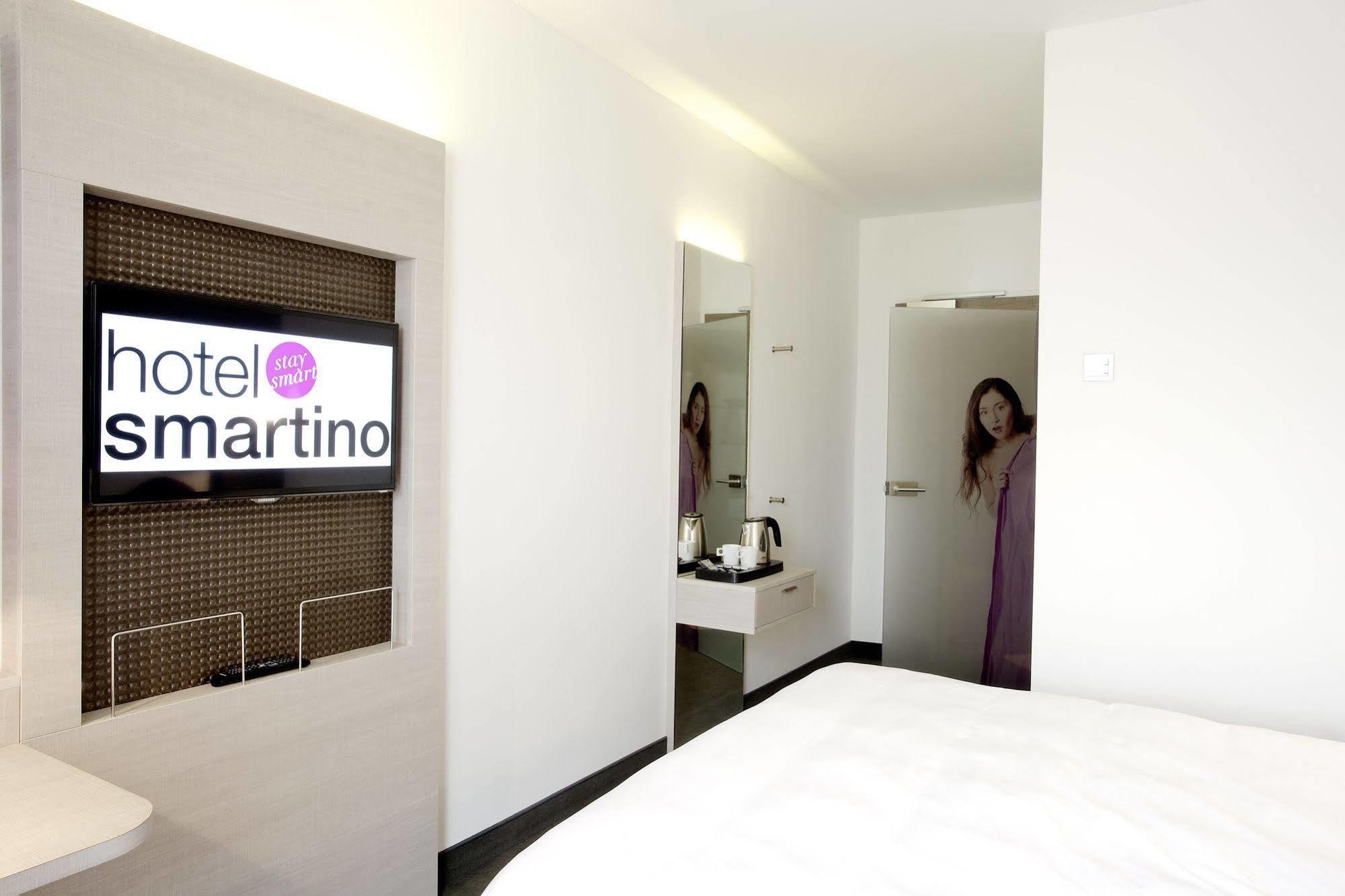 Hotel Smartino Швебиш-Халль Экстерьер фото