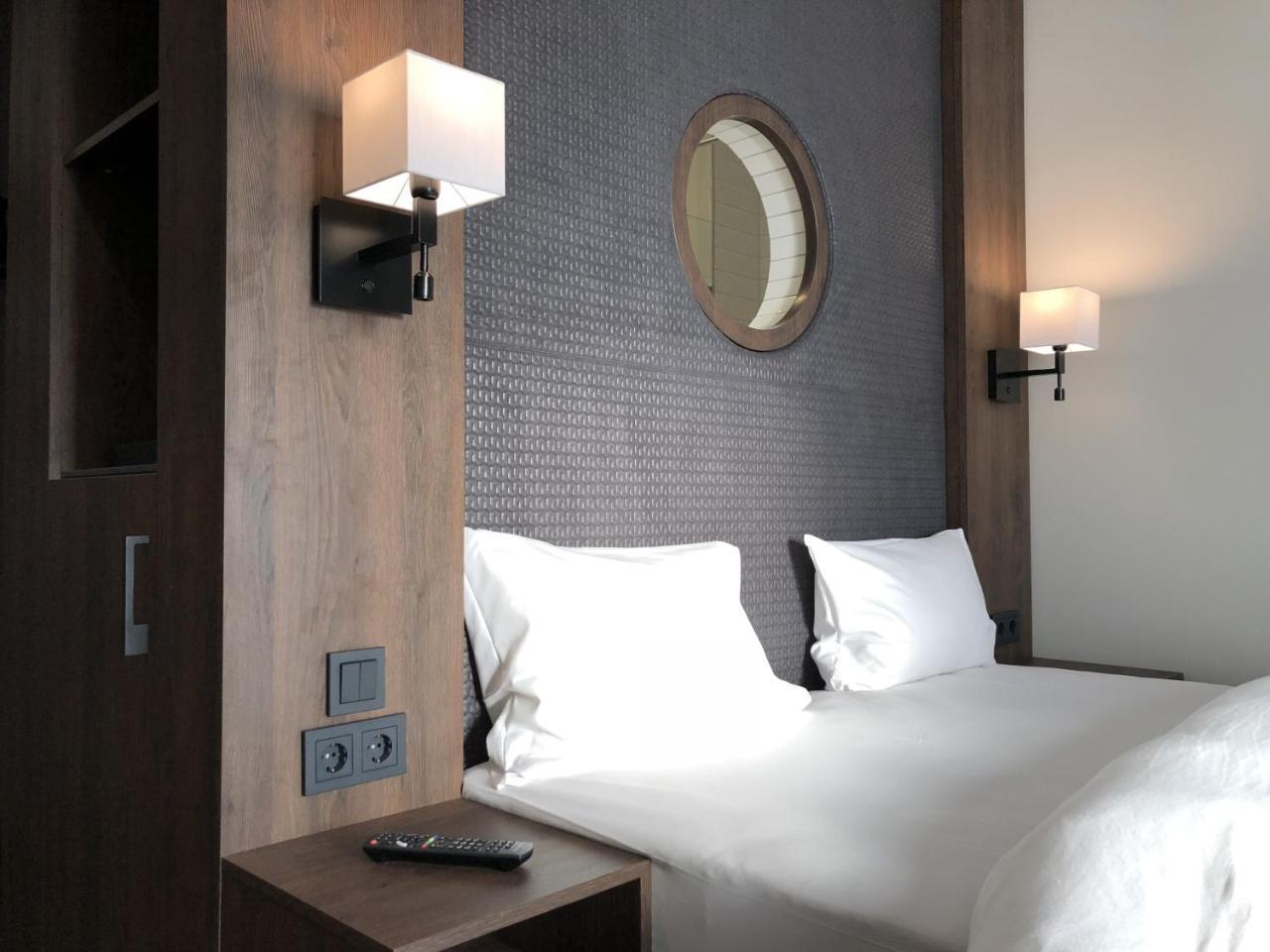 Hotel Smartino Швебиш-Халль Экстерьер фото