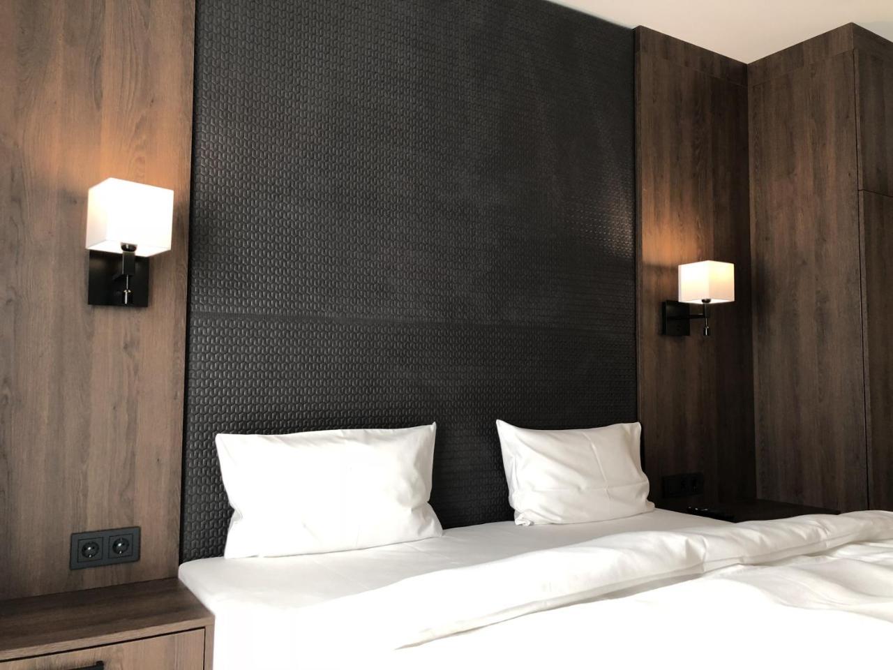Hotel Smartino Швебиш-Халль Экстерьер фото