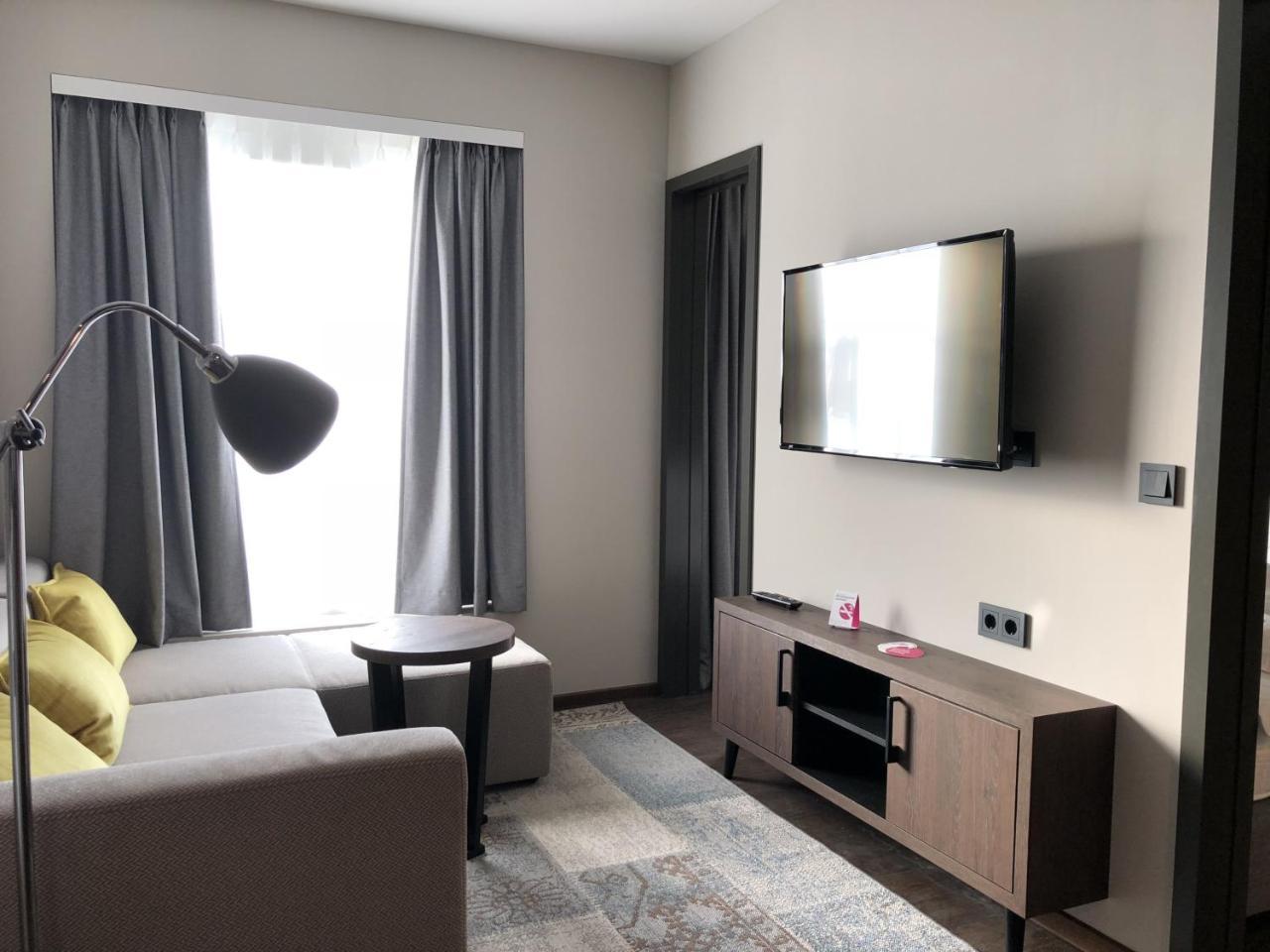 Hotel Smartino Швебиш-Халль Экстерьер фото